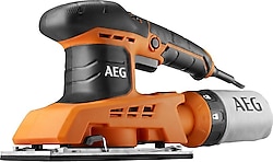 AEG FS 250 250 W Zımpara Makinesi