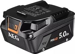 AEG L1850 5 Ah Yedek Akü