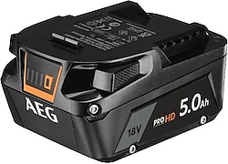 AEG - Clavadora 18V PRO18V Brushless 16Ga (Sin Batería) - Odo Ráfaga O