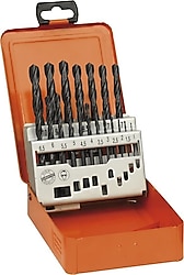 AEG T4932352459 HSS-R 19 Parça Profi-Box Metal Matkap Ucu Seti