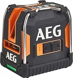 AEG CLG330-K Yeşil Çizgi Nokta Lazer Hizalama