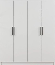 AEKA Milano AE-1059 4 Kapaklı Gardırop
