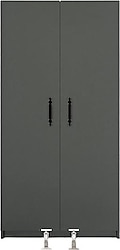 AEKA AE-3035 Vezir 2 Kapaklı Çok Amaçlı Dolap