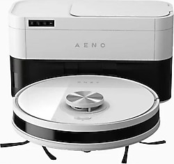 Aeno RC6S Çöp İstasyonlu Akıllı Robot Süpürge