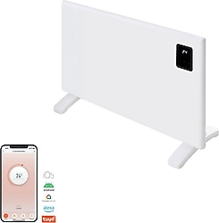 Aeon AL1500 Beyaz 1500 W Panel Isıtıcı