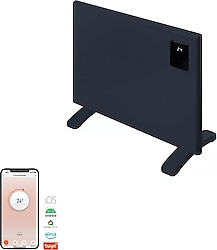 Aeon AL175 Antrasit 750 W Panel Isıtıcı