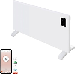 Aeon A-Line AL200 Beyaz 2000 W Panel Isıtıcı