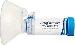 Aerochamber Flow-Vu 5+ Yaş Chamber