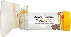 Aerochamber Flow-Vu 1-5 Yaş İnhalatör