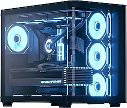 Aerocool P500C ARGB Fanlı ATX Bilgisayar Kasası