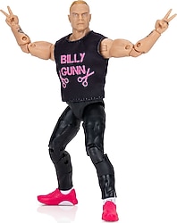 AEW S14 131 Billy Gunn Figürü