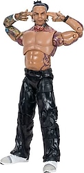 AEW S9 66 Jeff Hardy Figürü