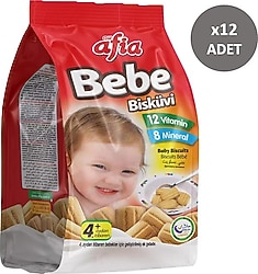 Afia Bebe Bisküvisi