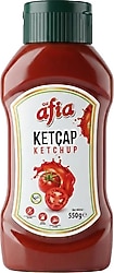 Afia Ketçap