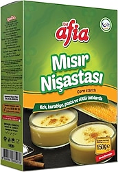 Afia Mısır Nişastası 150 gr