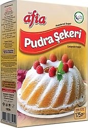 Afia Pudra Şekeri 125 gr