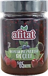 Afitat Orman Meyveli Reçel 400 gr