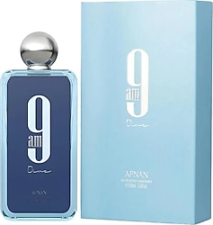 Afnan 9 Am Dive EDP 100 ml Parfüm