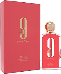Afnan 9 Am EDP 100 ml Kadın Parfüm