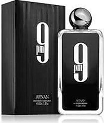 Afnan 9 PM EDP 100 ml Erkek Parfümü