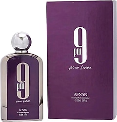 Afnan 9 PM EDP 100 ml Kadın Parfüm