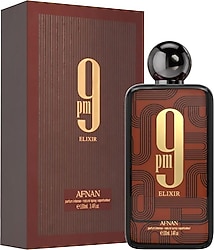 Afnan 9 PM Elixir Extrait de Parfum 100 ml Parfüm