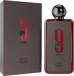 Afnan 9 Pm Rebel EDP 100 ml Parfüm