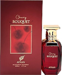 Afnan Cherry Bouquet EDP 80 ml Kadın Parfüm