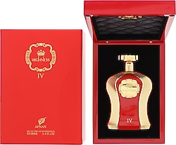 Afnan Highness IV EDP 100 ml Kadın Parfüm