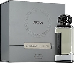 Afnan Lynked Freedom EDP 100 ml Erkek Parfüm