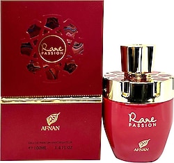 Afnan Rare Passion EDP 100 ml Kadın Parfüm