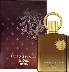 Afnan Supremacy Not Only Intense Extrait de Parfum 150 ml Erkek