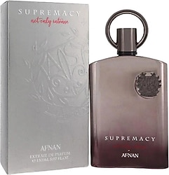 Afnan Supremacy Not Only Intense Extrait de Parfum 150 ml Erkek Parfüm