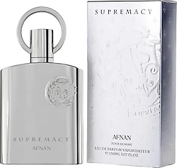Afnan Supremacy Silver EDP 150 ml Erkek Parfüm