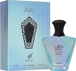 Afnan Turathi Electric EDP 90 ml Parfüm
