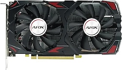 まろに Afox RX580 2048SP AFRX580-8192D5H3-V3 256 Bit GDDR5 8 GB Ekran