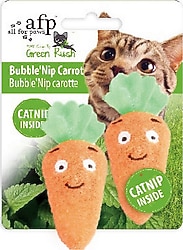 Afp Green Rush Peluş Havuç Oyuncak