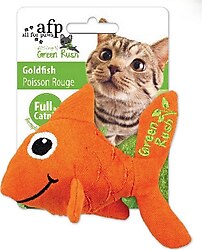 Afp Green Rush Peluş Japon Balığı Oyuncak