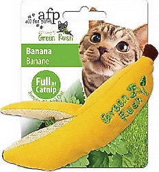 Afp Green Rush Peluş Muz Oyuncak
