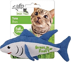 Afp Green Rush Peluş Ton Balığı Oyuncak