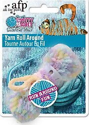 Afp Knotty Habit Yumak Papyon Kedi Oyuncağı