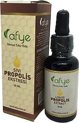Afye Ekstresi Sıvı Propolis 30 ml