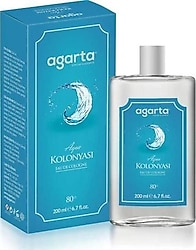 Agarta Aqua Kolonyası 200 ml Cam