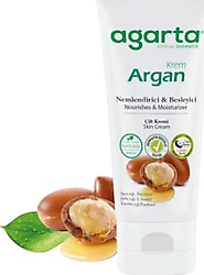 Agarta Argan Mini 20 ml Cilt Kremi