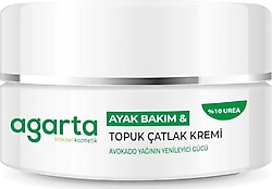 Agarta Ayak Kremi