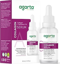 Agarta Collagen Kırışıklık Karşıtı Onarım Serumu 30 ml