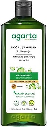 Agarta Doğal At Kuyruğu Özlü Saç Uzatan Şampuan 400 ml