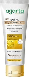 Agarta Doğal 250 ml Saç Güzelleştirici Krem