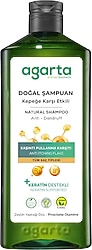 Agarta Doğal 400 ml Kepek Şampuanı