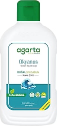 Agarta Doğal Okyanus Sıvı Sabun 1.5 lt